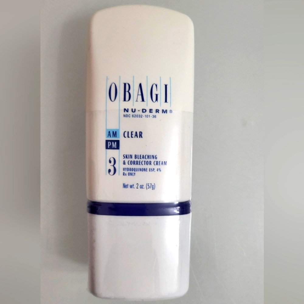 Obagi Nu-Derm Clear No.3